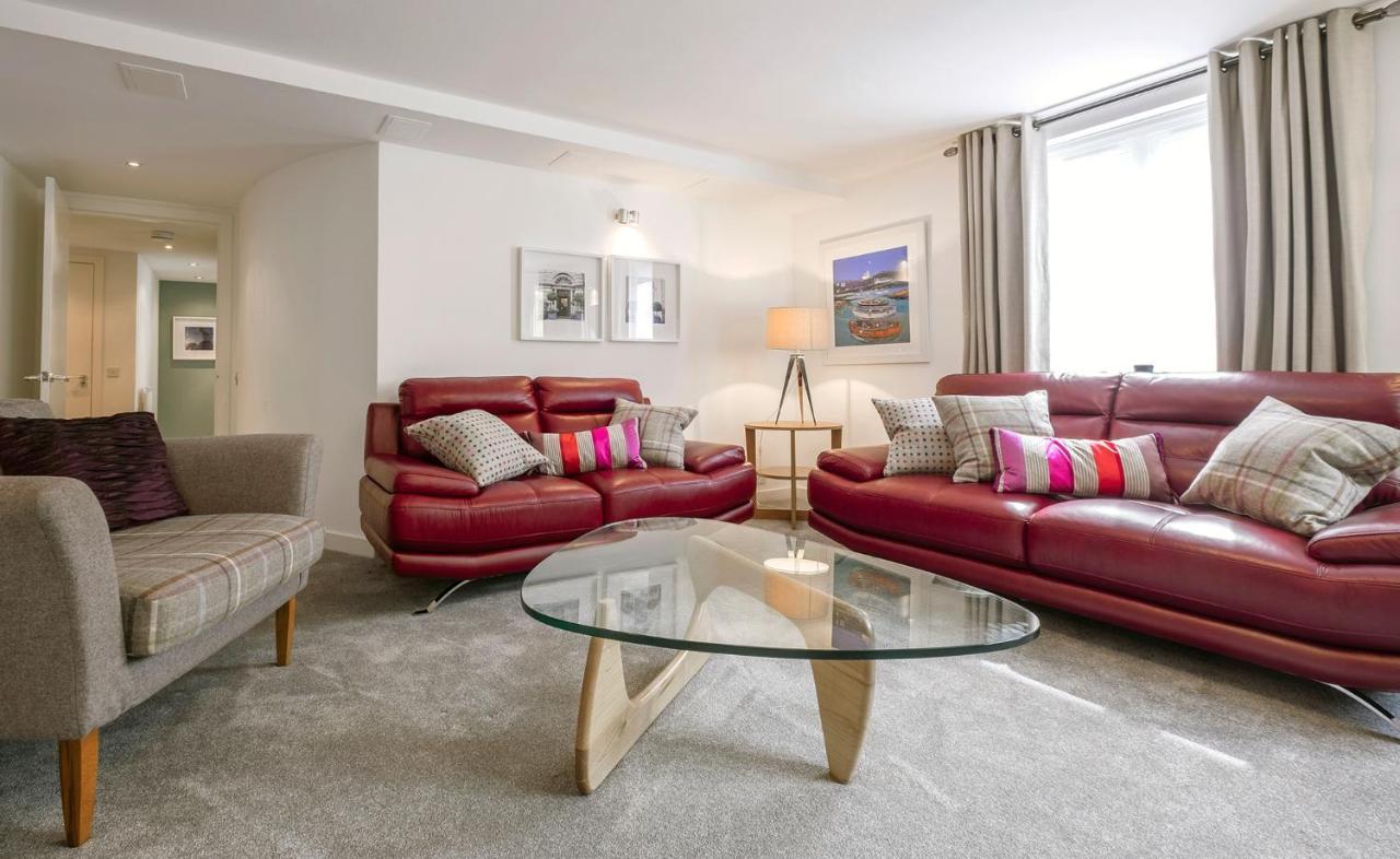The Malt Kiln Apartment Edinburgh Old Town 3 Bedroom Parking Previously Mcdonald Residence 외부 사진