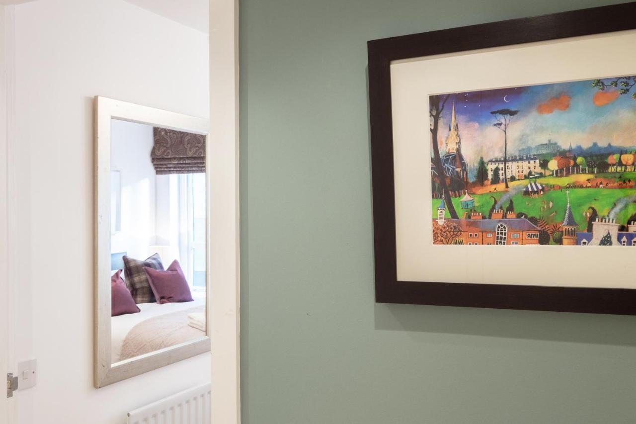 The Malt Kiln Apartment Edinburgh Old Town 3 Bedroom Parking Previously Mcdonald Residence 외부 사진